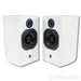 ATC SCM19 V2 Bookshelf Speakers; White Pair