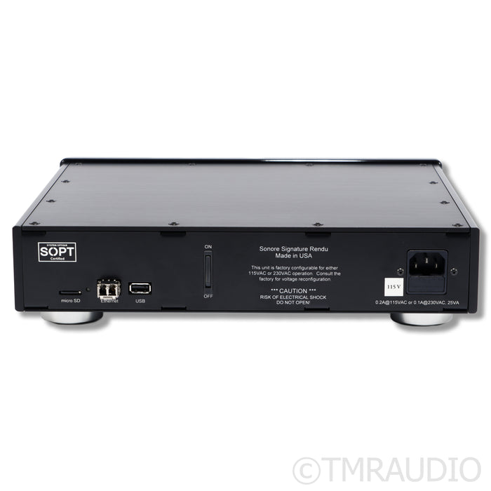 Sonore Signature Rendu SE Deluxe