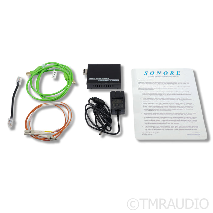 Sonore Signature Rendu SE Deluxe