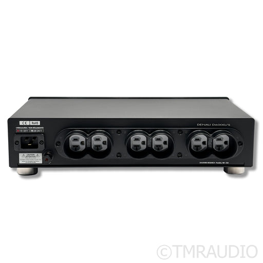 Shunyata Research Denali 6000/S V2 AC Power Conditioner