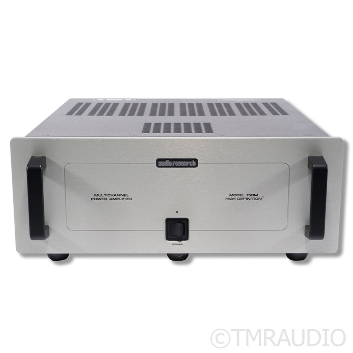 Audio Research 150m Power Amplifier; 5 Channel