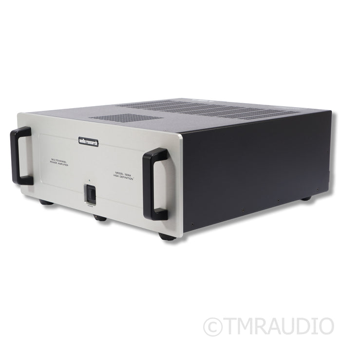 Audio Research 150m Power Amplifier; 5 Channel