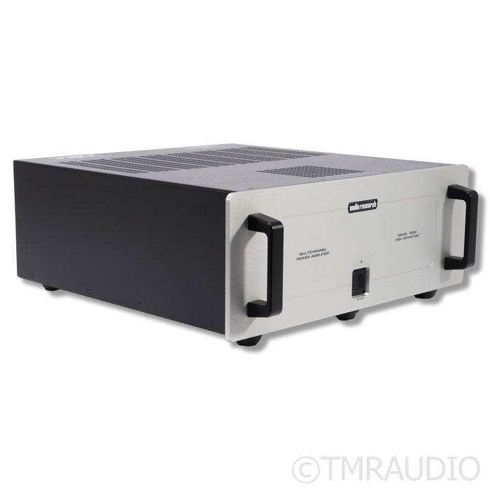Audio Research 150m Power Amplifier; 5 Channel