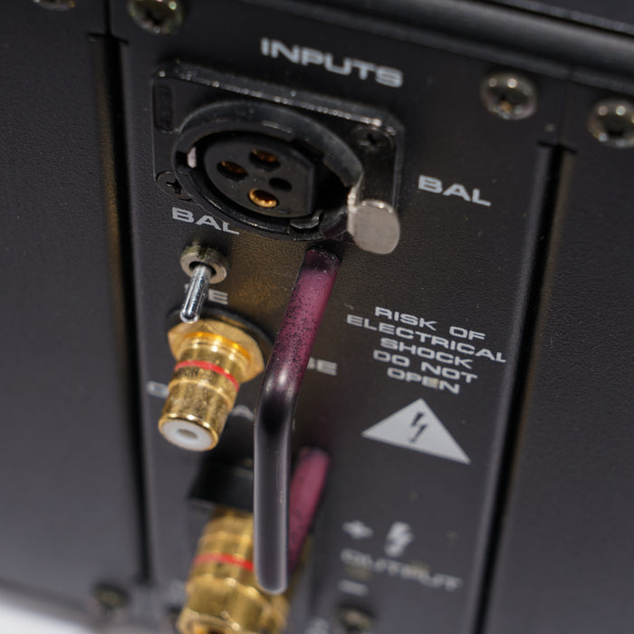 Audio Research 150m Power Amplifier; 5 Channel