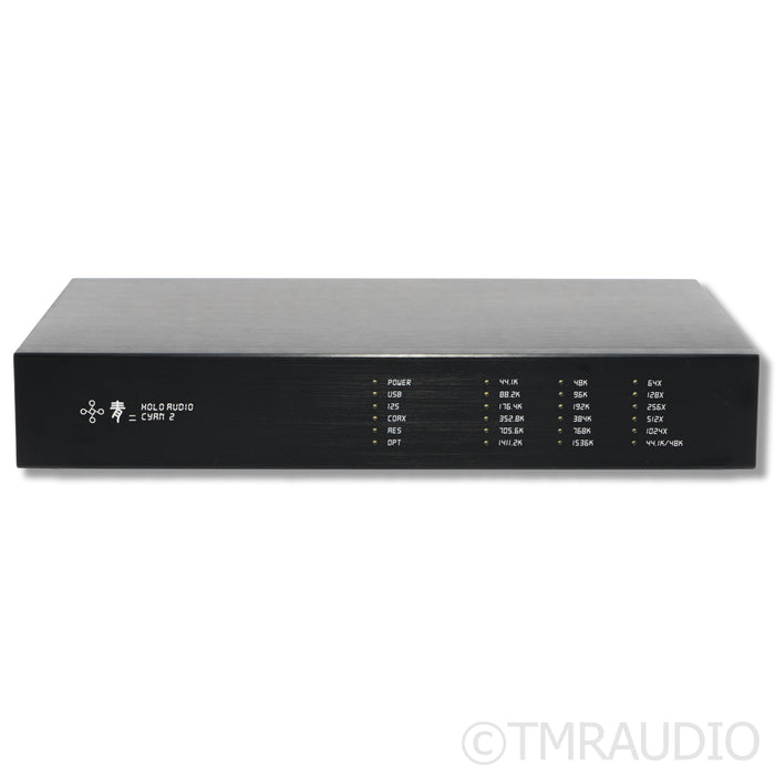 Holo Audio Cyan 2 DAC; D/A Converter