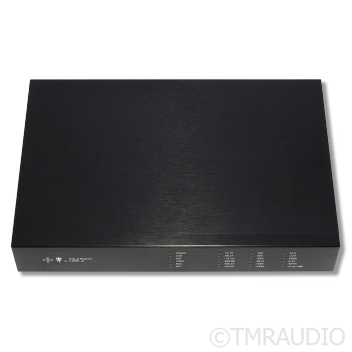 Holo Audio Cyan 2 DAC; D/A Converter
