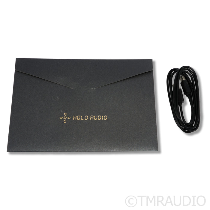 Holo Audio Cyan 2 DAC; D/A Converter