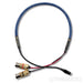 Cardas Clear Cygnus Phono Cable; 1m Tonearm Interconnect; DIN to XLR