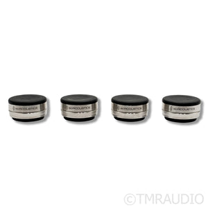 IsoAcoustics Orea Indigo Isolation Footers; Set of Four