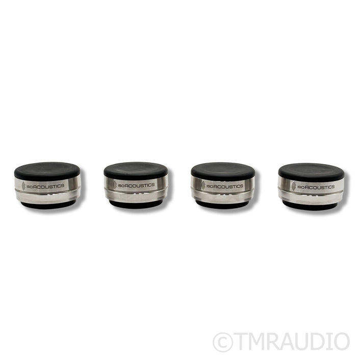 IsoAcoustics Orea Indigo Isolation Footers; Set of Four