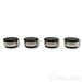 IsoAcoustics Orea Indigo Isolation Footers; Set of Four