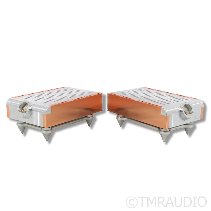 Dan D'Agostino M400 MXV MonoBlock Power Amplifier; Pair