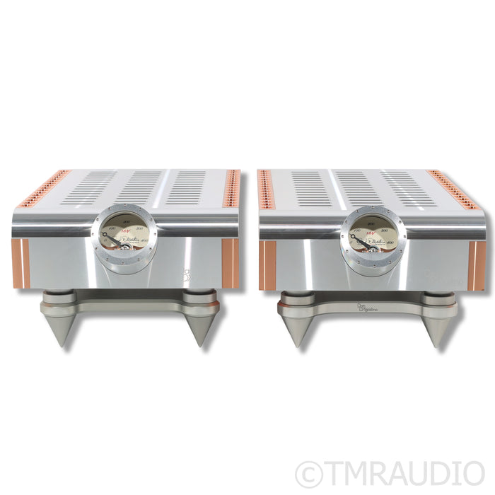 Dan D'Agostino M400 MXV MonoBlock Power Amplifier; Pair
