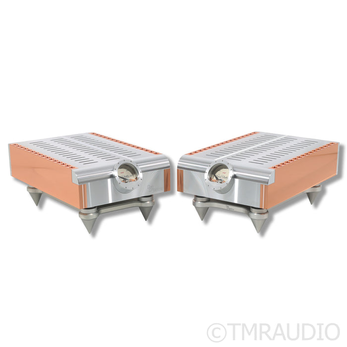 Dan D'Agostino M400 MXV MonoBlock Power Amplifier; Pair