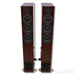 PMC fact.12 Signature Floorstanding Speakers; Walnut Pair