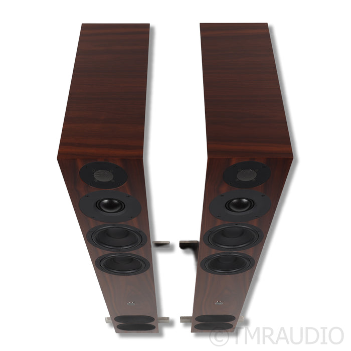 PMC fact.12 Signature Floorstanding Speakers; Walnut Pair