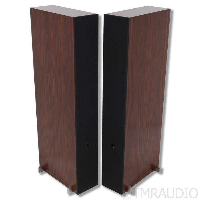 PMC fact.12 Signature Floorstanding Speakers; Walnut Pair