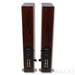 PMC fact.12 Signature Floorstanding Speakers; Walnut Pair