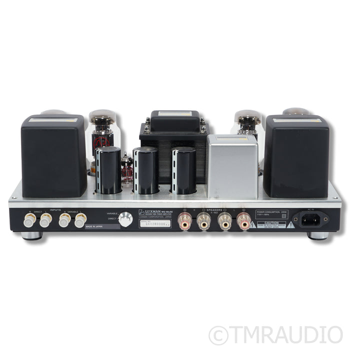 Luxman MQ-88uSE Stereo Tube Power Amplifier