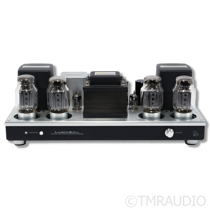 Luxman MQ-88uSE Stereo Tube Power Amplifier