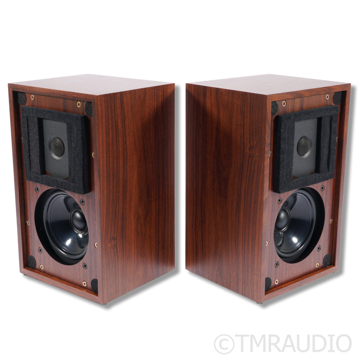 Stirling Broadcast LS3/5a v3 Limited Edition Bookshelf Speakers; Rosewood Pair