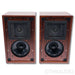 Stirling Broadcast LS3/5a v3 Limited Edition Bookshelf Speakers; Rosewood Pair