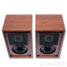 Stirling Broadcast LS3/5a v3 Limited Edition Bookshelf Speakers; Rosewood Pair