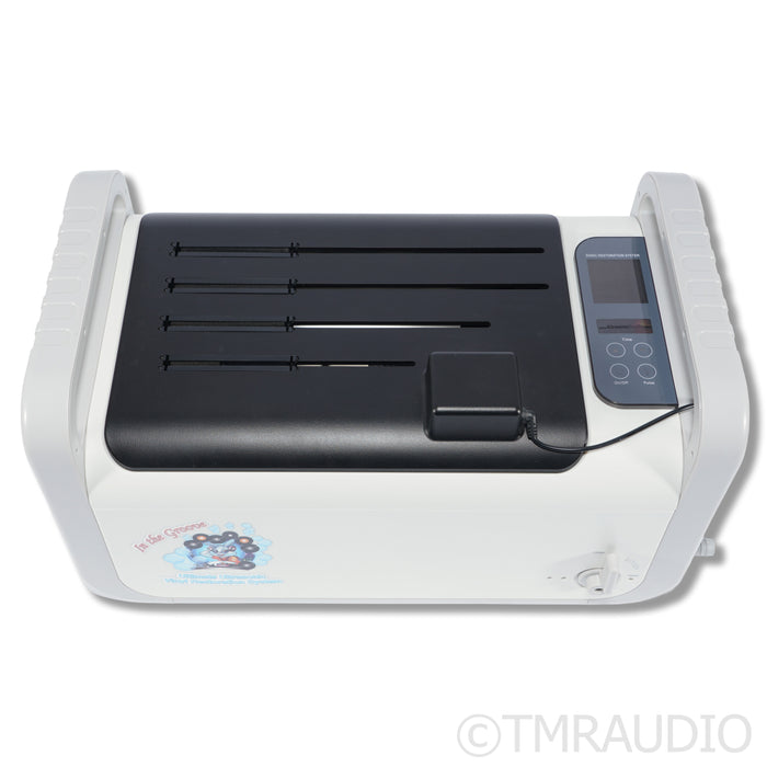 Kirmuss Audio KA-RC-1 Ultrasonic Vinyl Restoration System