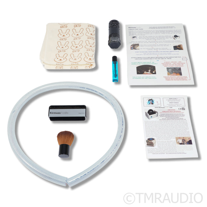 Kirmuss Audio KA-RC-1 Ultrasonic Vinyl Restoration System