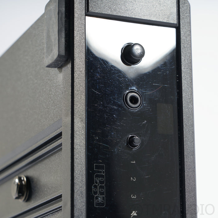Rega Io Stereo Integrated Amplifier; MM Phonostage