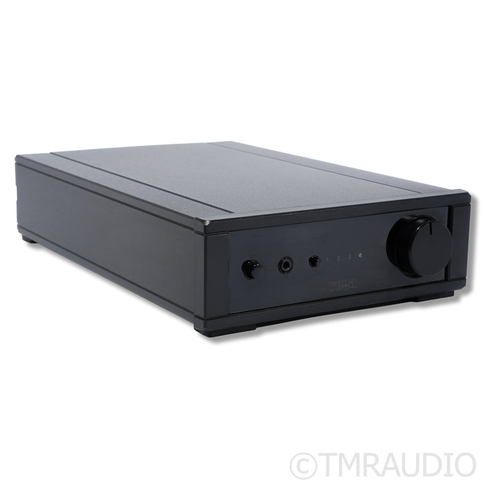 Rega Io Stereo Integrated Amplifier; MM Phonostage