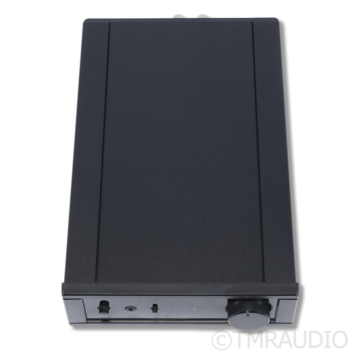 Rega Io Stereo Integrated Amplifier; MM Phonostage