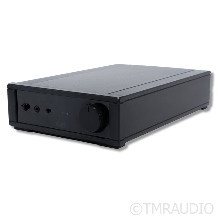 Rega Io Stereo Integrated Amplifier; MM Phonostage