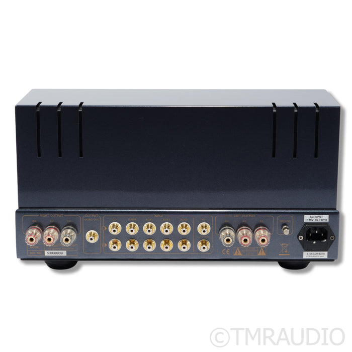 PrimaLuna DiaLogue Premium HP Stereo Tube Integrated Amplifier