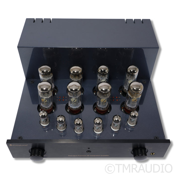 PrimaLuna DiaLogue Premium HP Stereo Tube Integrated Amplifier