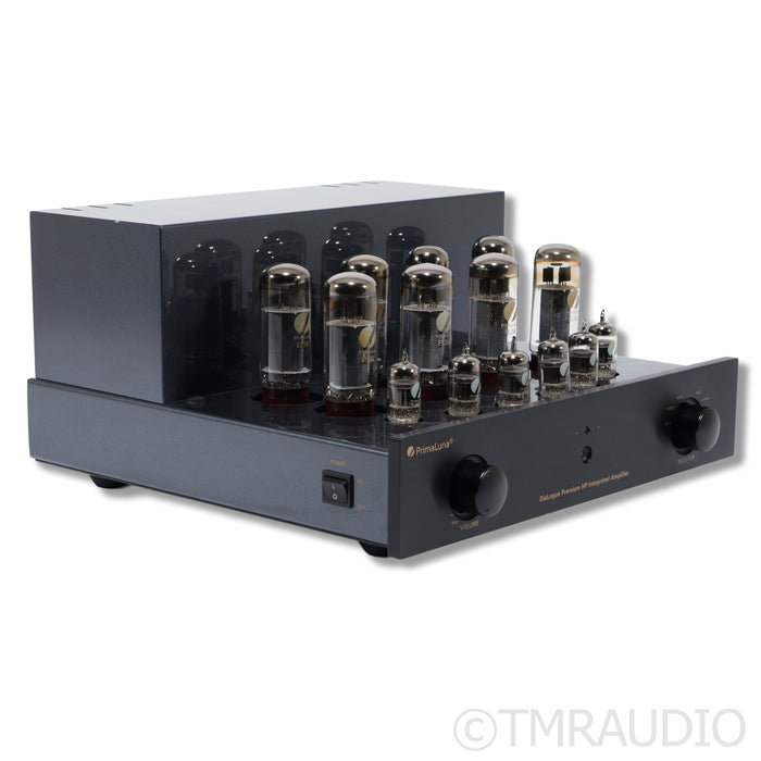 PrimaLuna DiaLogue Premium HP Stereo Tube Integrated Amplifier