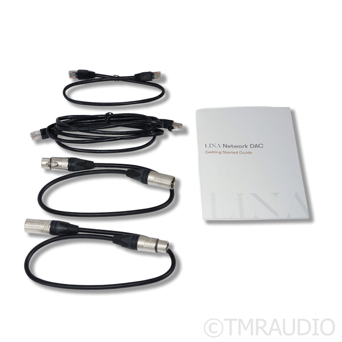 dCS Lina Network DAC