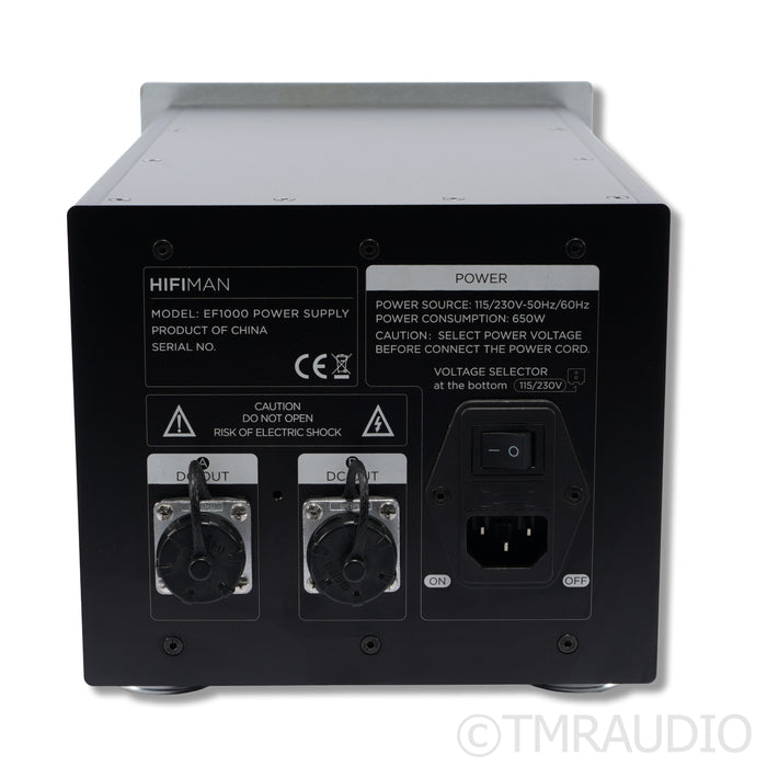 HIFIMAN EF1000 Hybrid Tube Headphone & Speaker Amplifier