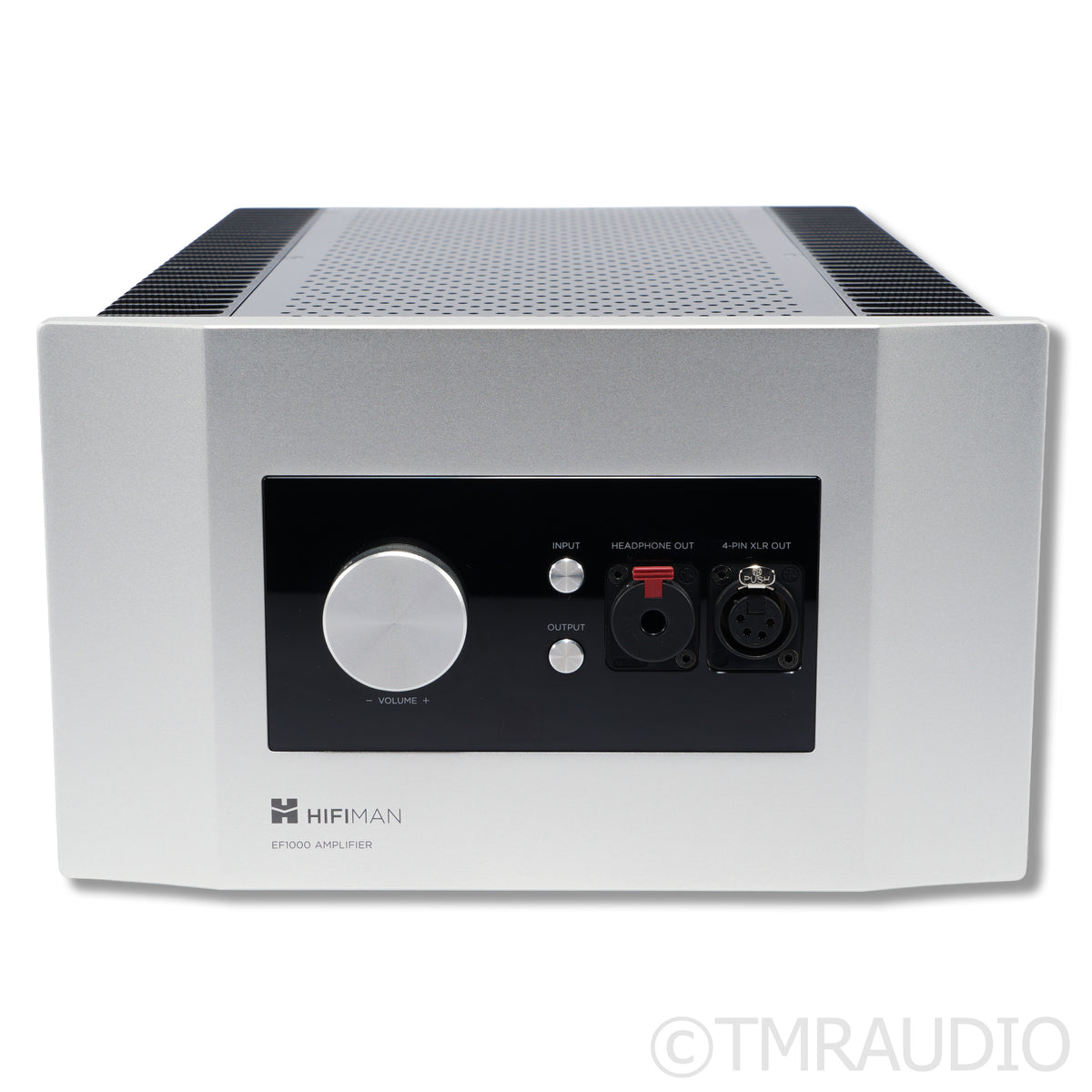 HIFIMAN EF1000 Hybrid Tube Headphone & Speaker Amplifier — The Music Room