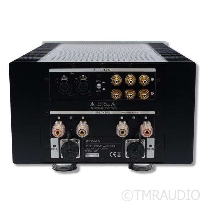 HIFIMAN EF1000 Hybrid Tube Headphone & Speaker Amplifier