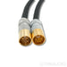Shunyata Research Sigma V2 XLR Cables; 1m Pair Balanced Interconnects