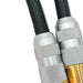Shunyata Research Sigma V2 XLR Cables; 1m Pair Balanced Interconnects