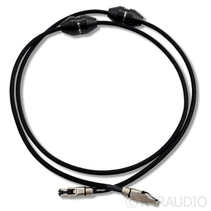 Shunyata Research Sigma V2 Ethernet Cable; 2m Single Digital Interconnect