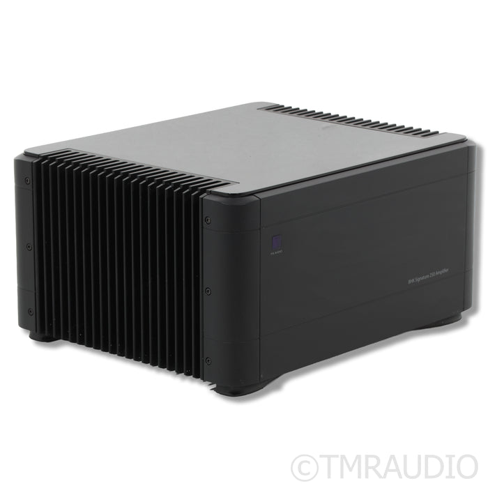 PS Audio BHK Signature 250 Stereo Power Amplifier