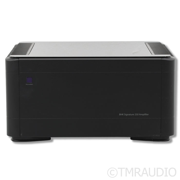 PS Audio BHK Signature 250 Stereo Power Amplifier