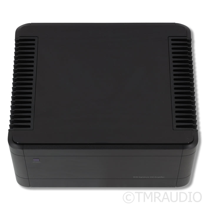 PS Audio BHK Signature 250 Stereo Power Amplifier