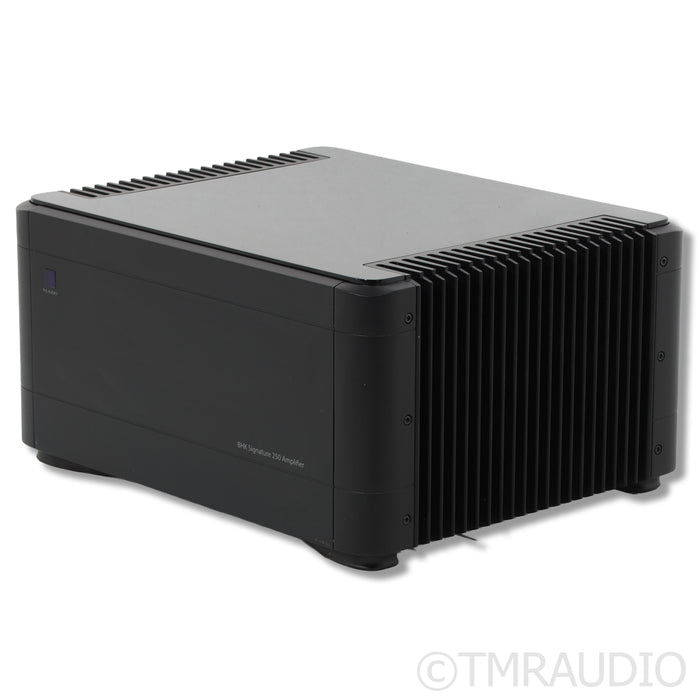 PS Audio BHK Signature 250 Stereo Power Amplifier