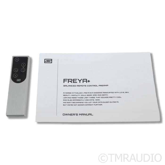 Schiit Audio Freya+ Stereo Hybrid Preamplifier
