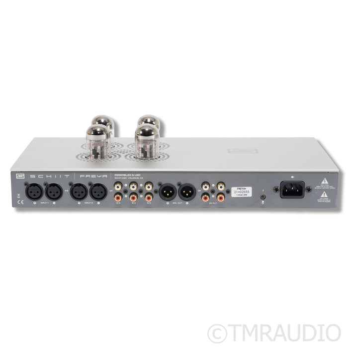 Schiit Audio Freya+ Stereo Hybrid Preamplifier