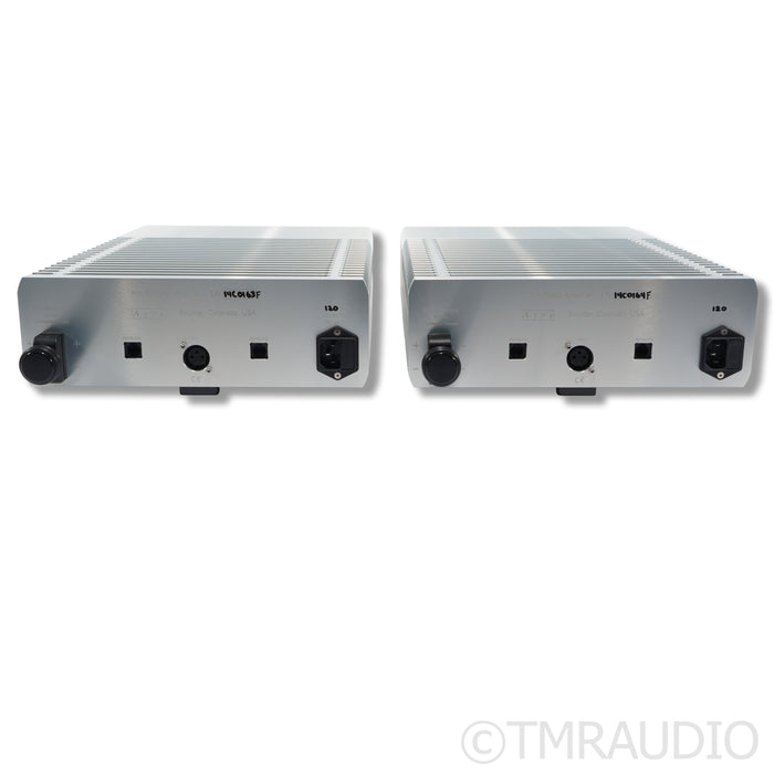 Ayre Acoustics MX-R MonoBlock Power Amplifier; Pair